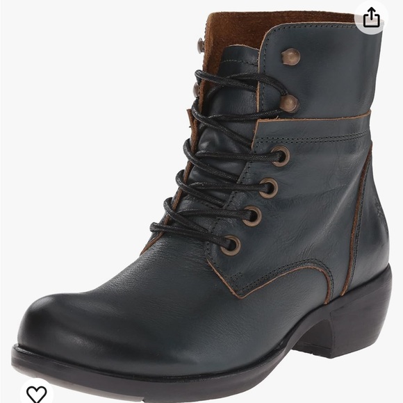 FLY London boots, size 39 (8 US), NWT - Picture 2 of 10